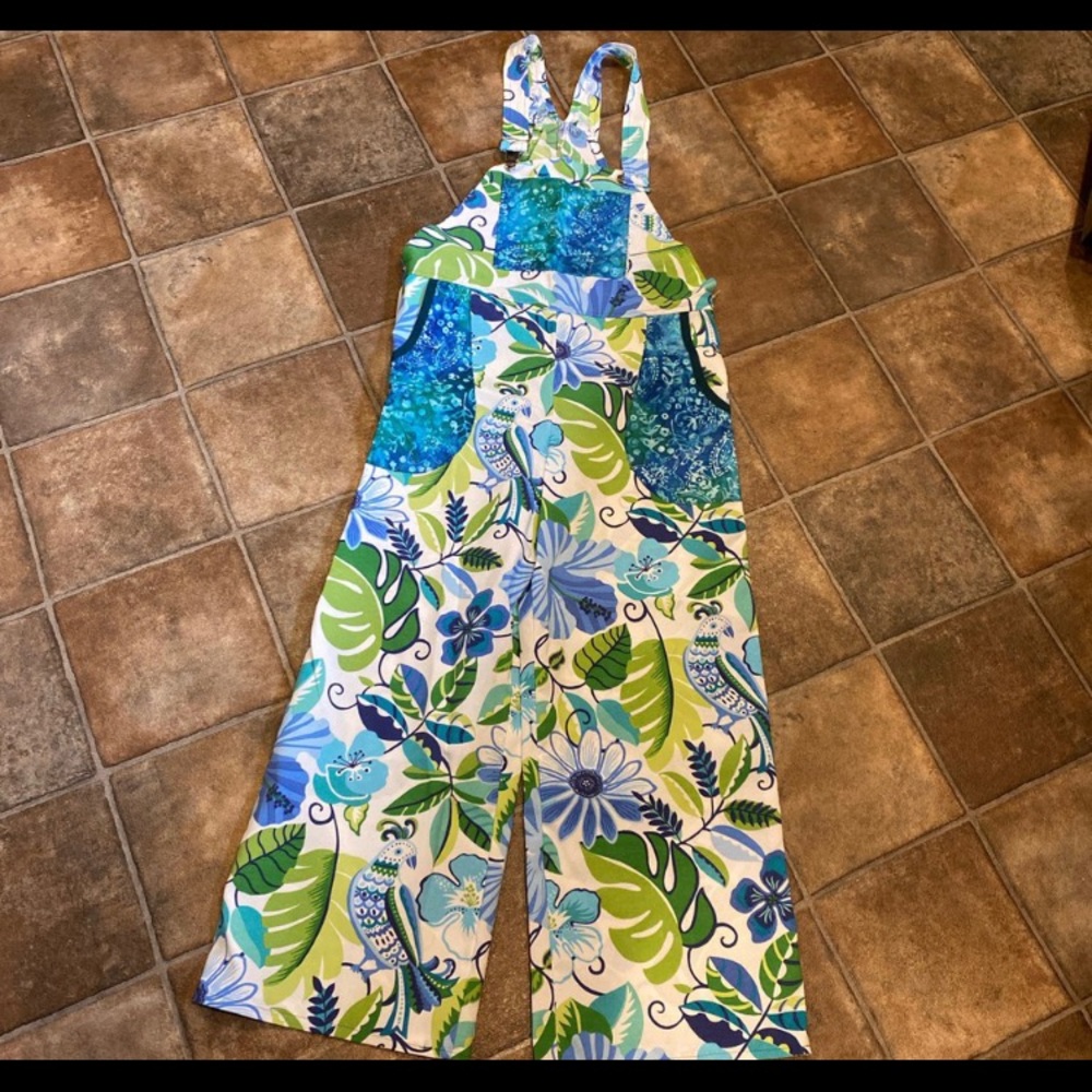 Handmade overalls